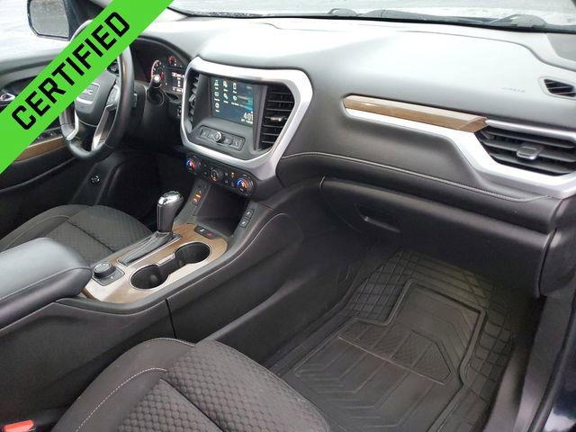 2017 Gmc Acadia SLE photo 3