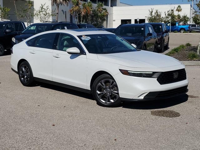 2023 Honda Accord EX