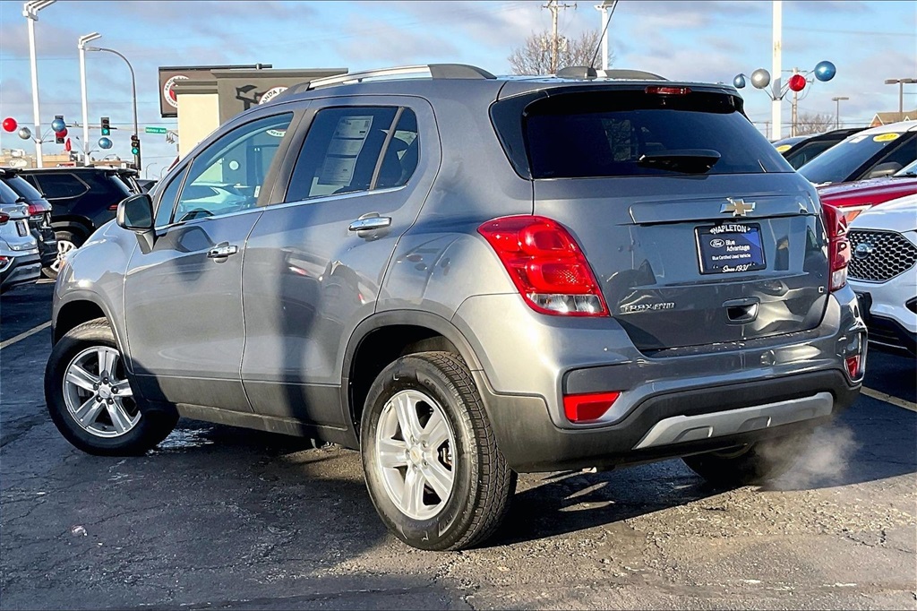 2019 CHEVROLET TRAX - Image 8