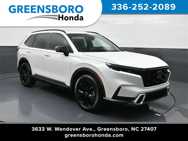 2026 Honda CR-V Sport Touring's photo