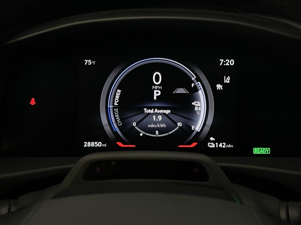 2023 Lexus RZ 450e Luxury photo 12