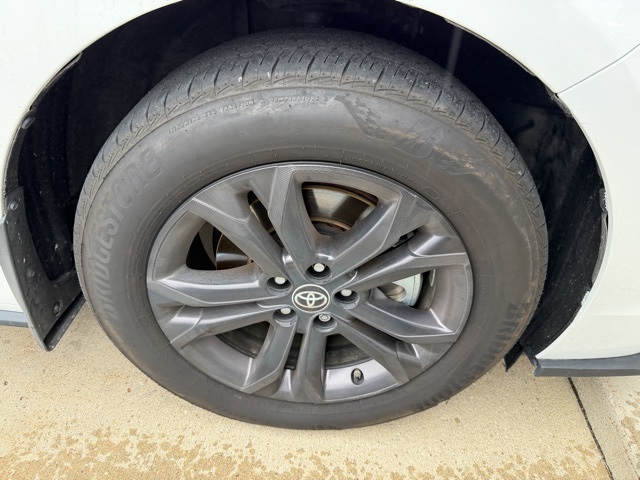 2025 Toyota Sienna XSE photo 3