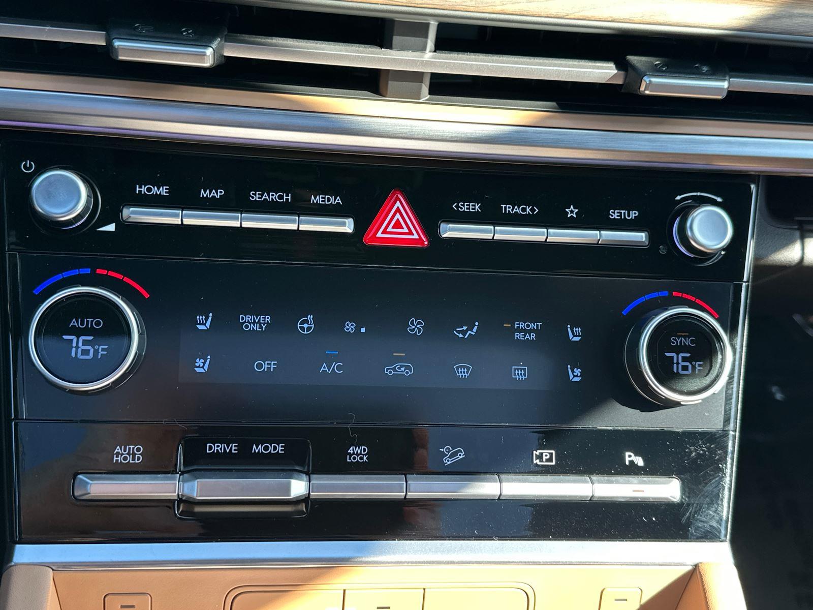 2026 Hyundai Santa Fe Calligraphy photo 24