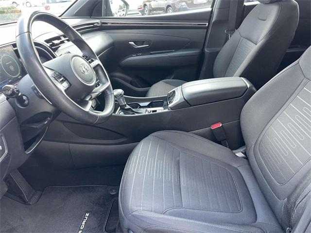 2023 Hyundai Santa Cruz SEL Premium photo 16