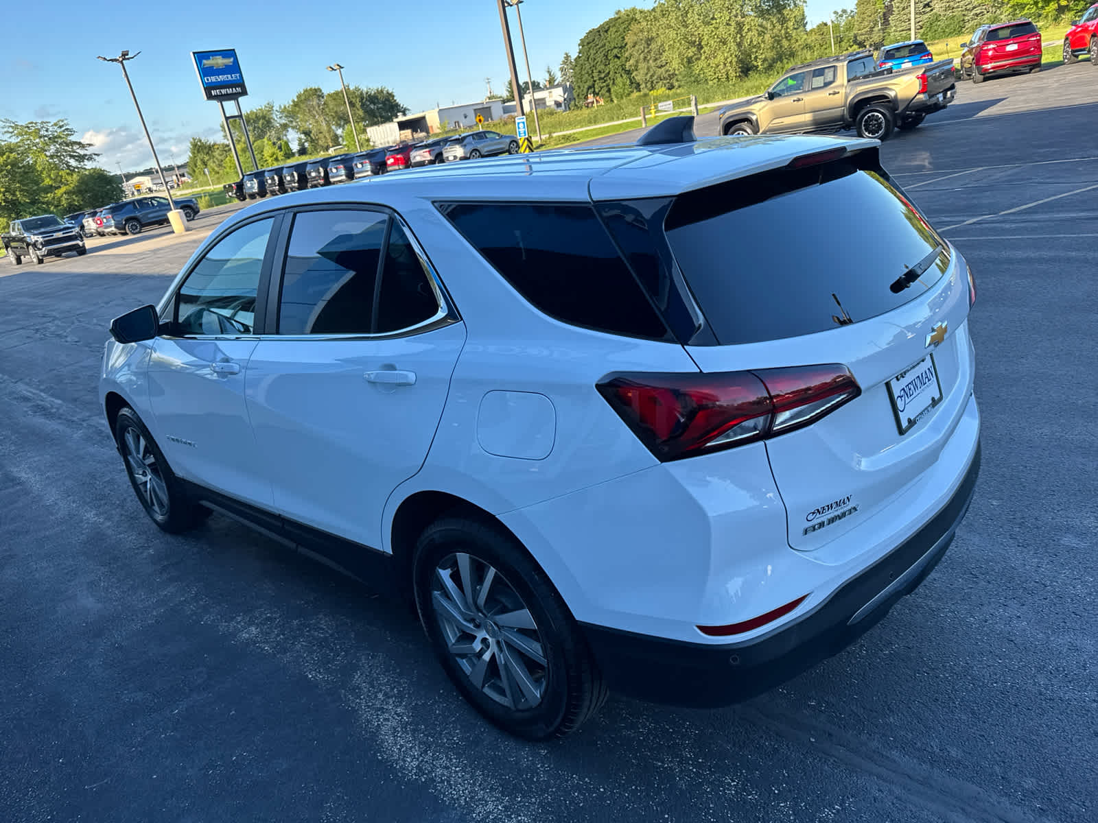 2023 Chevrolet Equinox LT photo 9