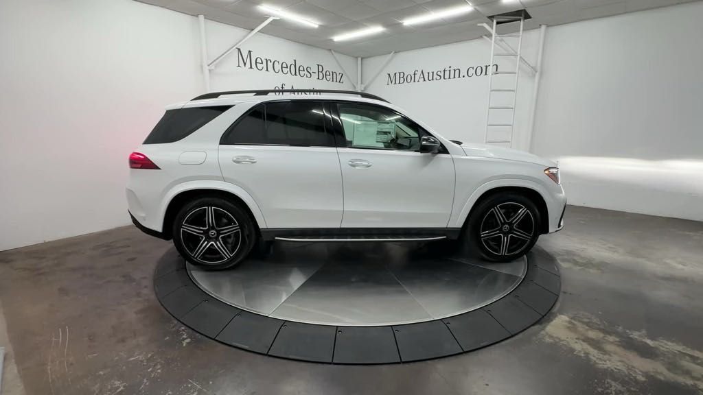 2025 Mercedes Benz GLE 450 4MATIC photo 15