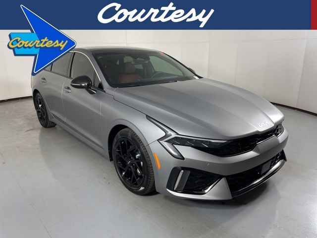 2026 Kia K5 GT-Line's photo