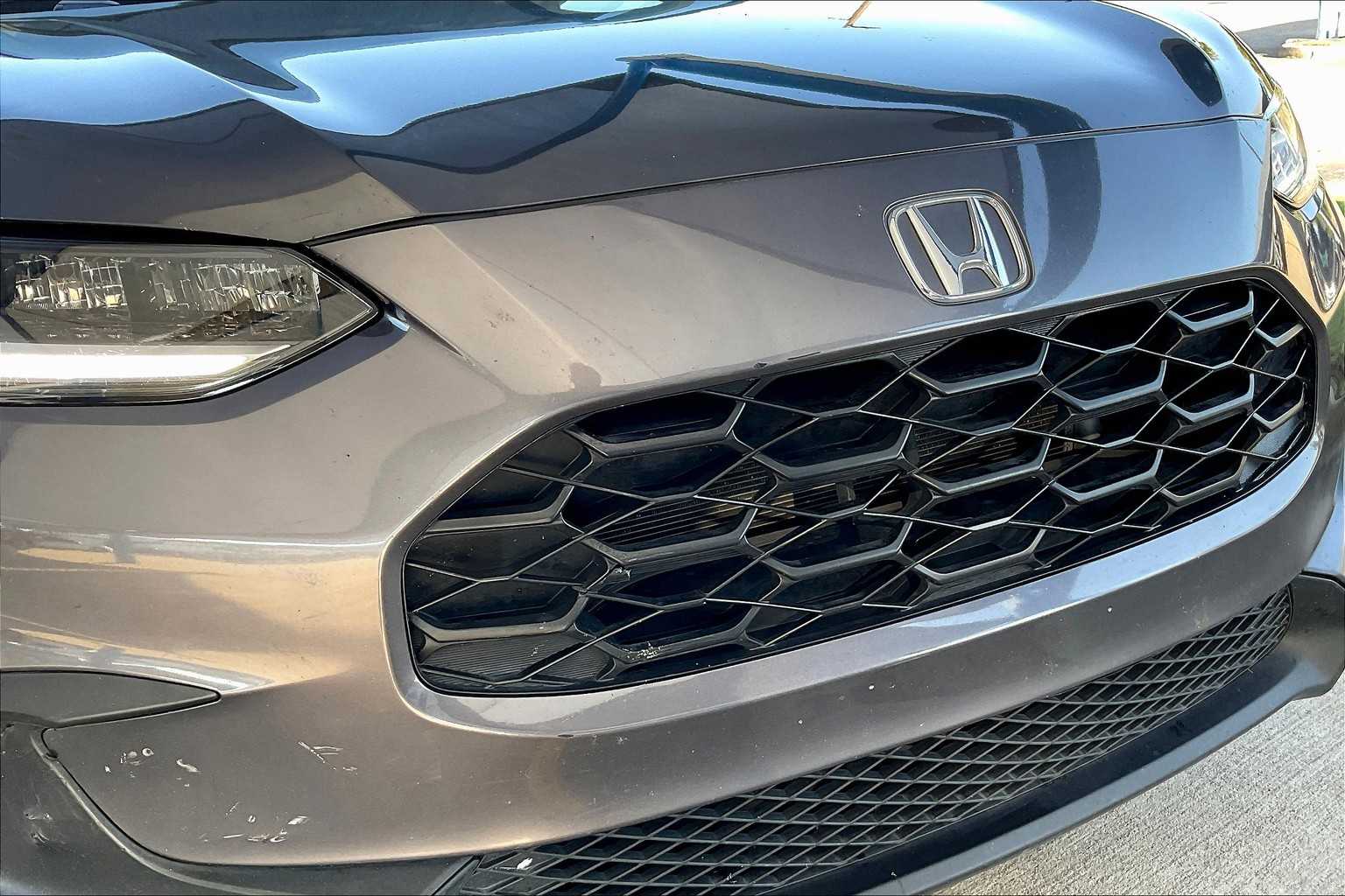 2024 Honda HR-V LX photo 28