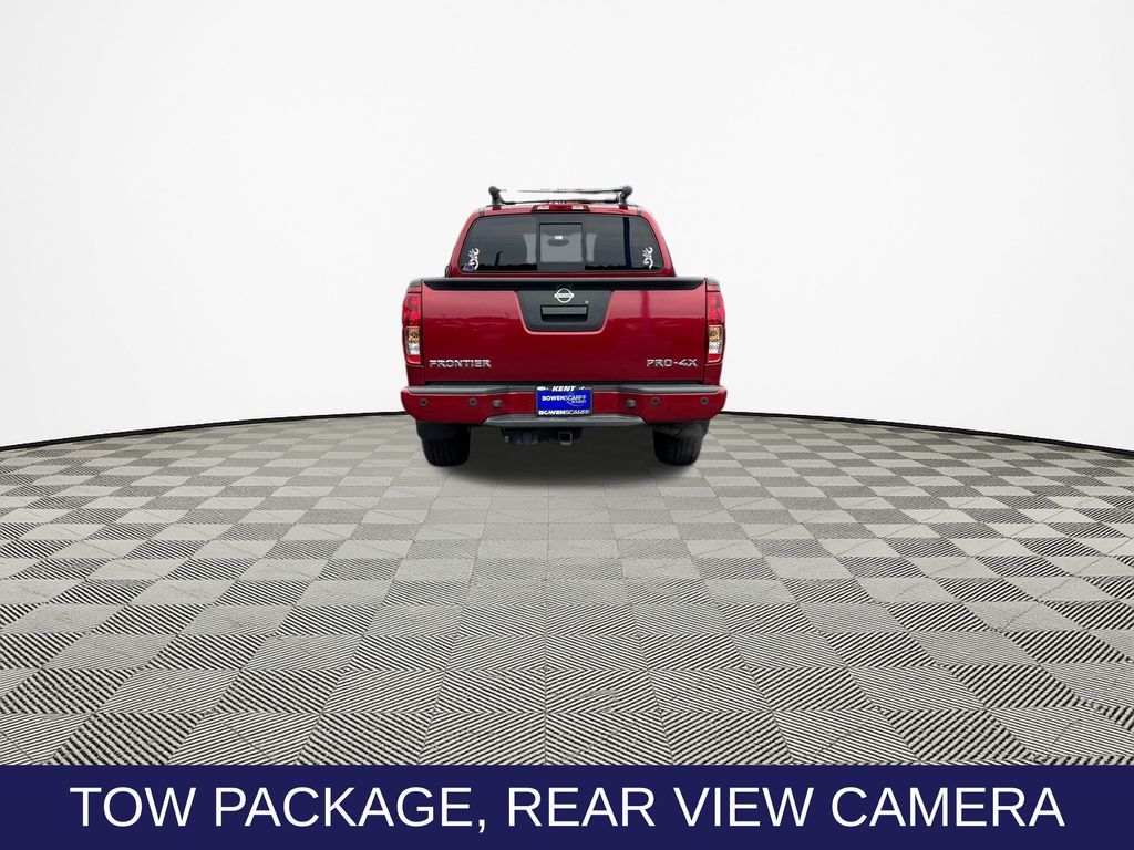 2021 Nissan Frontier PRO-4X photo 6