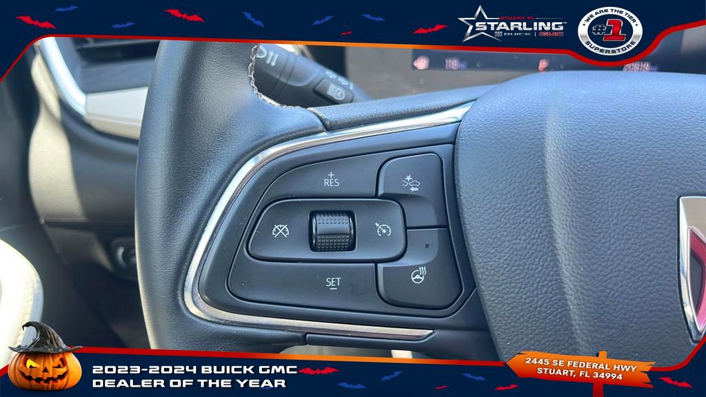 2024 Buick Encore GX Avenir photo 16