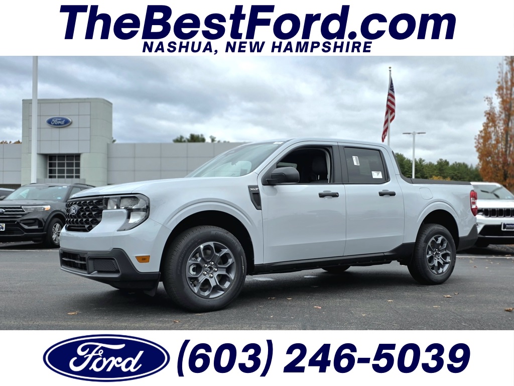 2025 Ford Maverick XLT's photo