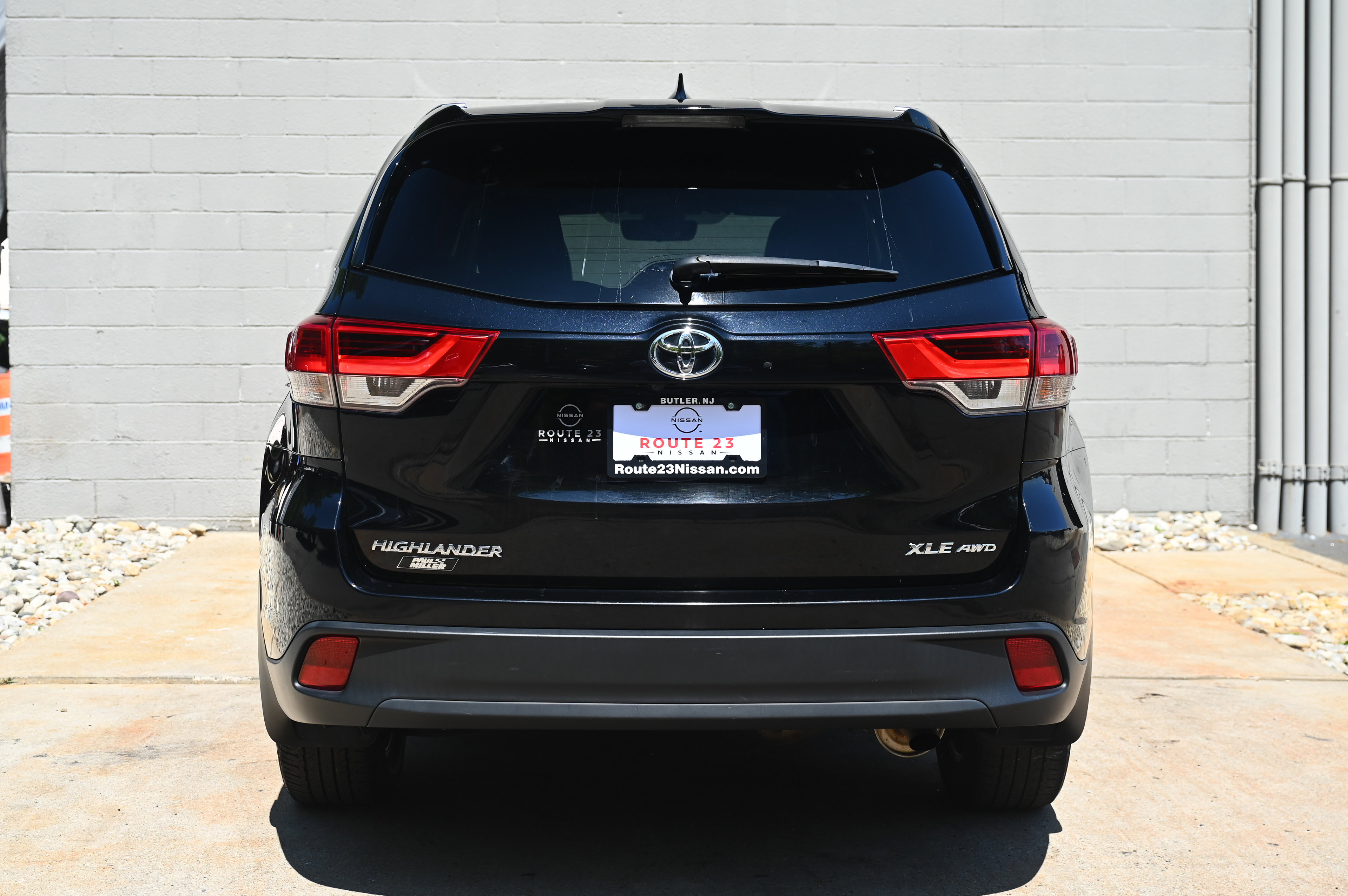 2019 Toyota Highlander XLE photo 7