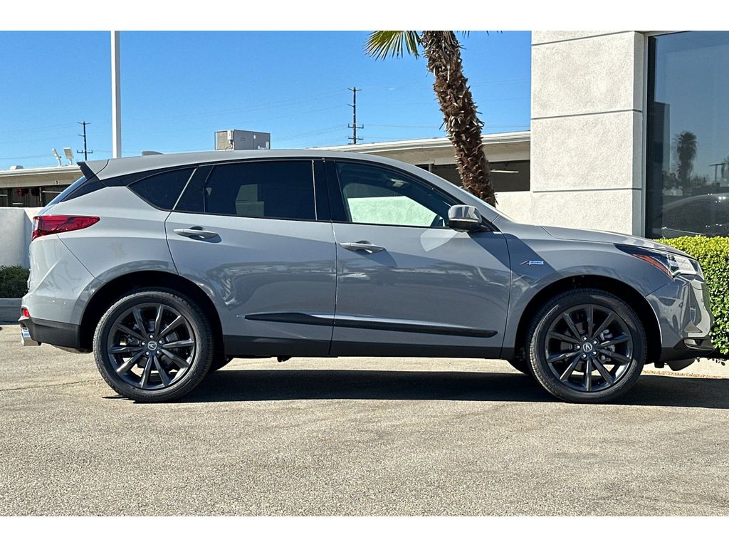 2025 Acura RDX A-Spec photo 4