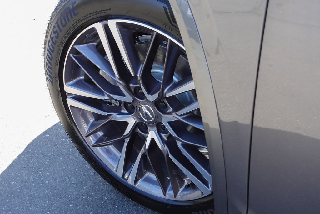 2026 Acura MDX Sport Advance photo 4