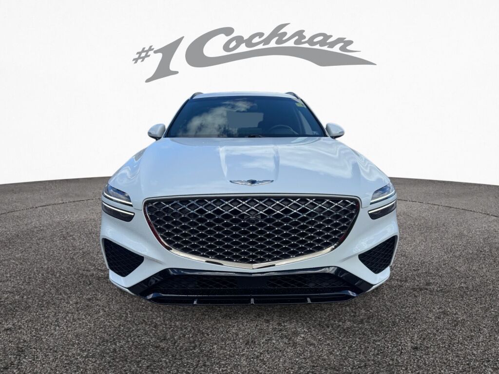 2024 Genesis GV70 3.5T Sport photo 2