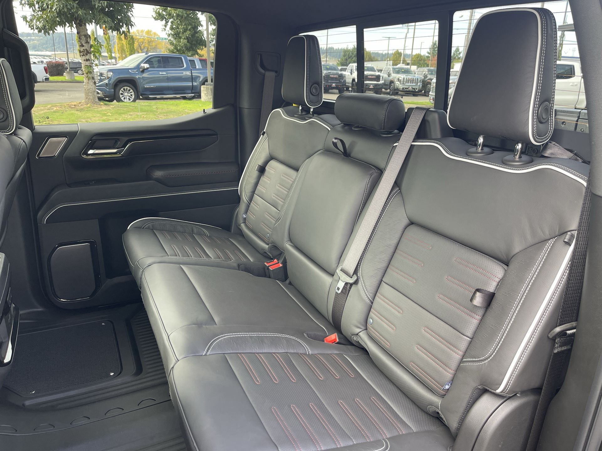 2026 Gmc Sierra 1500 AT4X photo 23