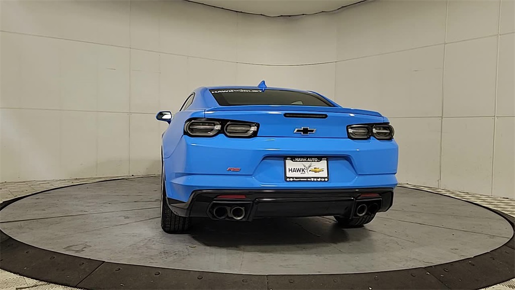 2022 CHEVROLET CAMARO - Image 7