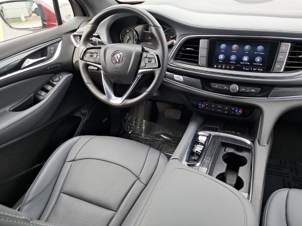 2024 Buick Enclave Premium photo 23