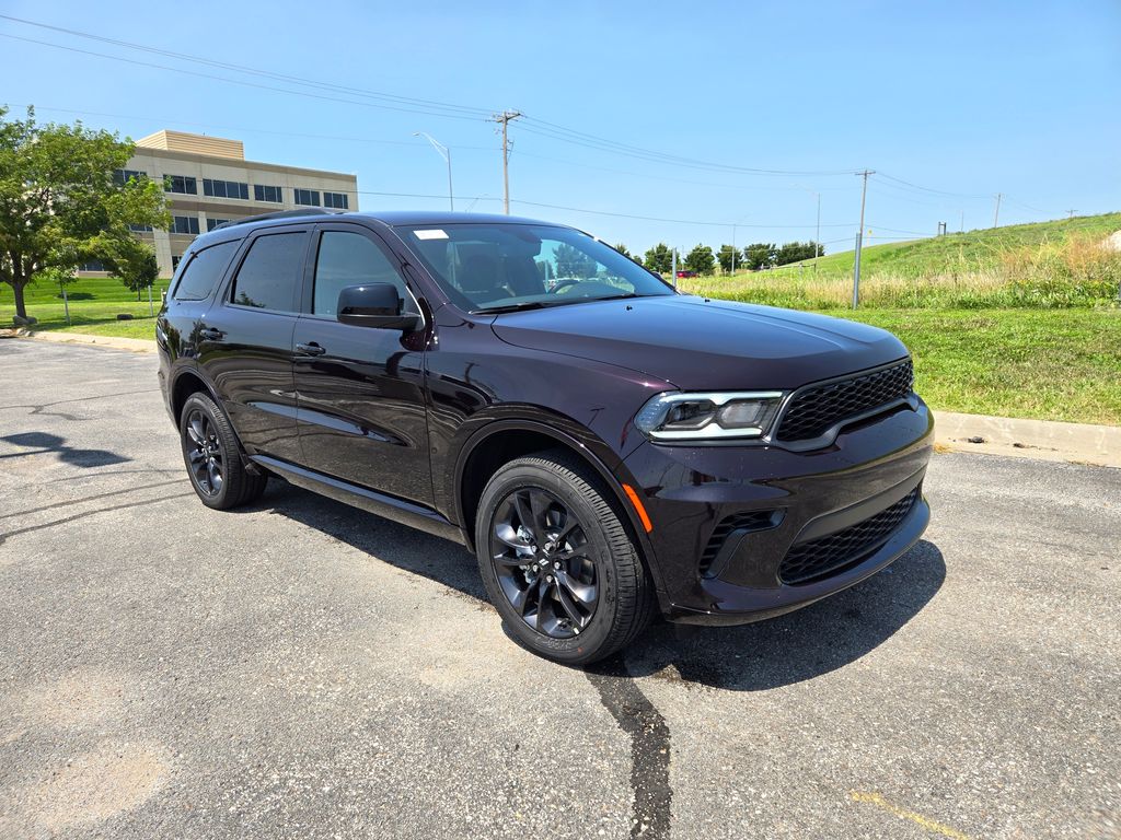 2025 Dodge Durango GT's photo