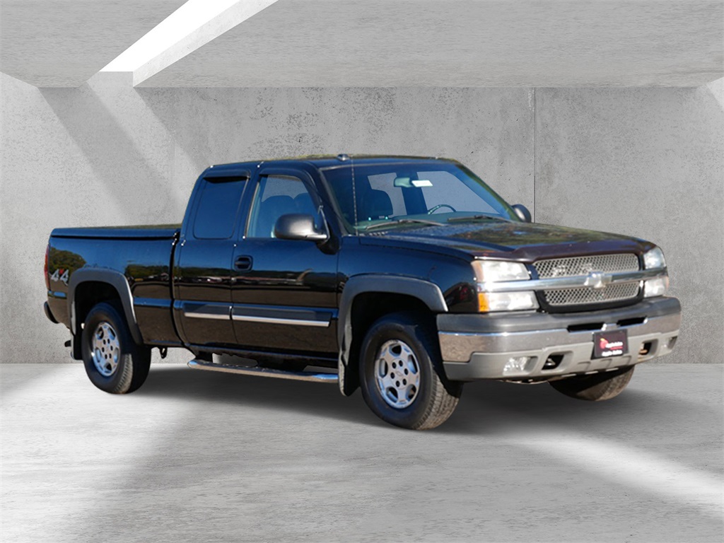 2004 Chevrolet Silverado 1500 LT