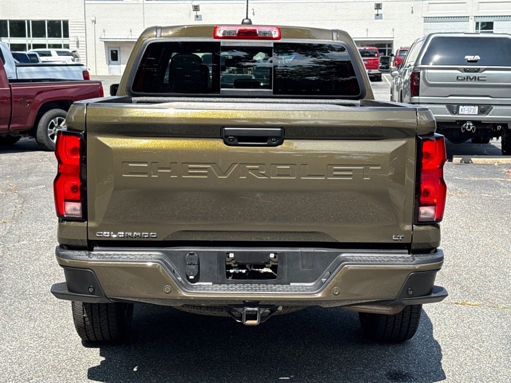 2023 Chevrolet Colorado LT photo 28
