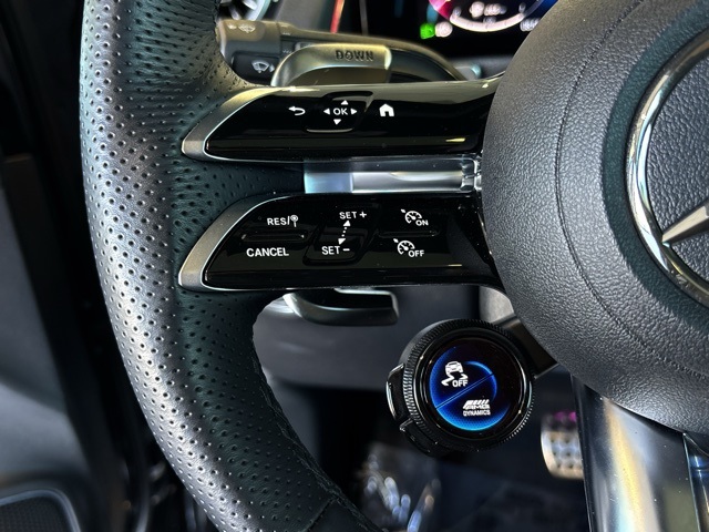 2025 Mercedes Benz GLB 35 AMG 4MATIC photo 19