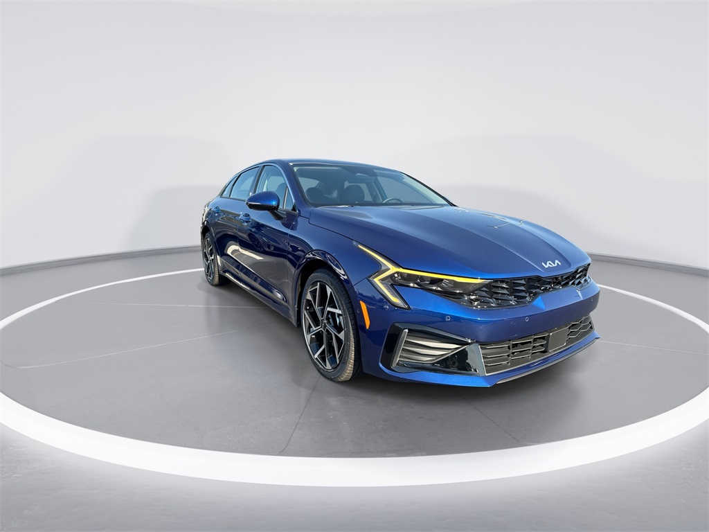 2026 Kia K5 EX photo 2
