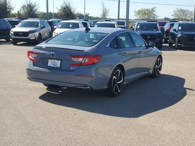 2022 Honda Accord Hybrid Sport photo 3