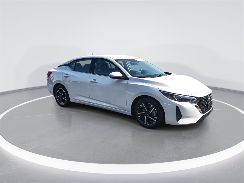 2024 Nissan Sentra SV photo 2