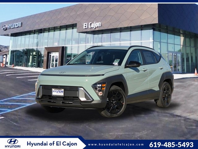 2026 Hyundai Kona SEL Sport's photo