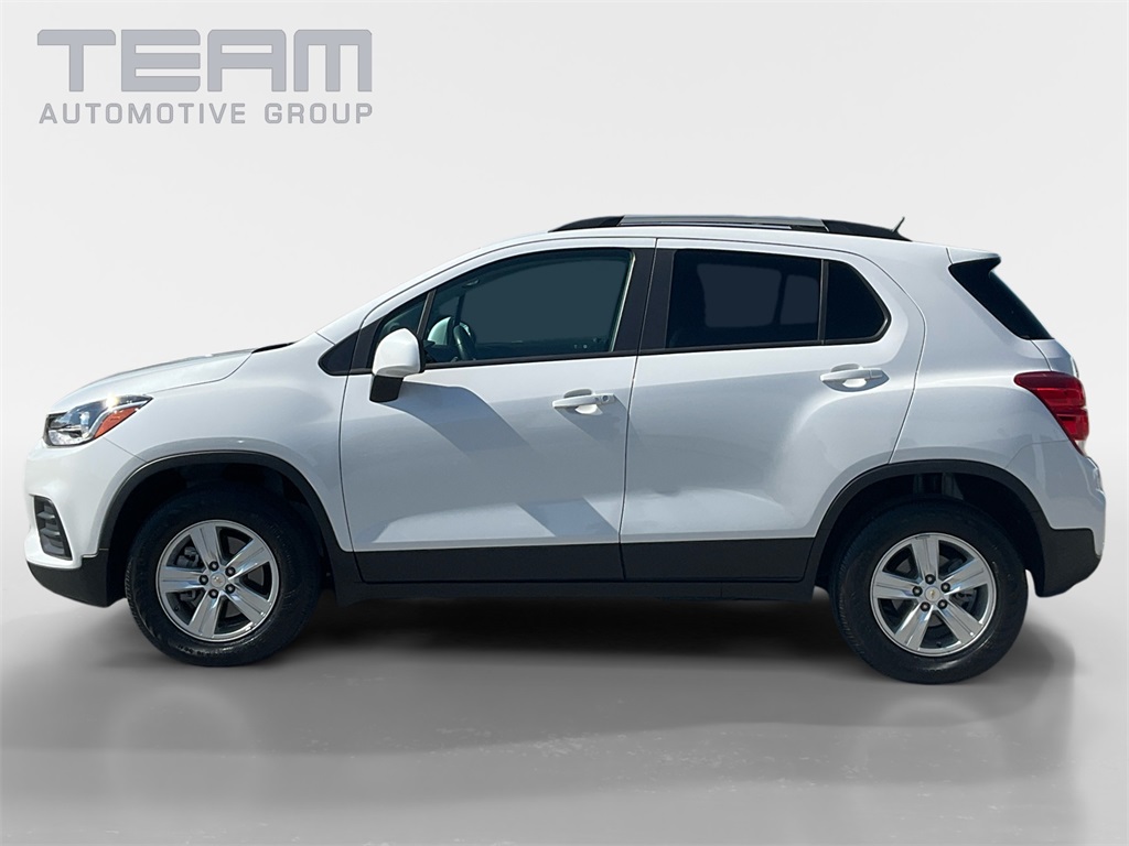 2022 Chevrolet Trax LT photo 4