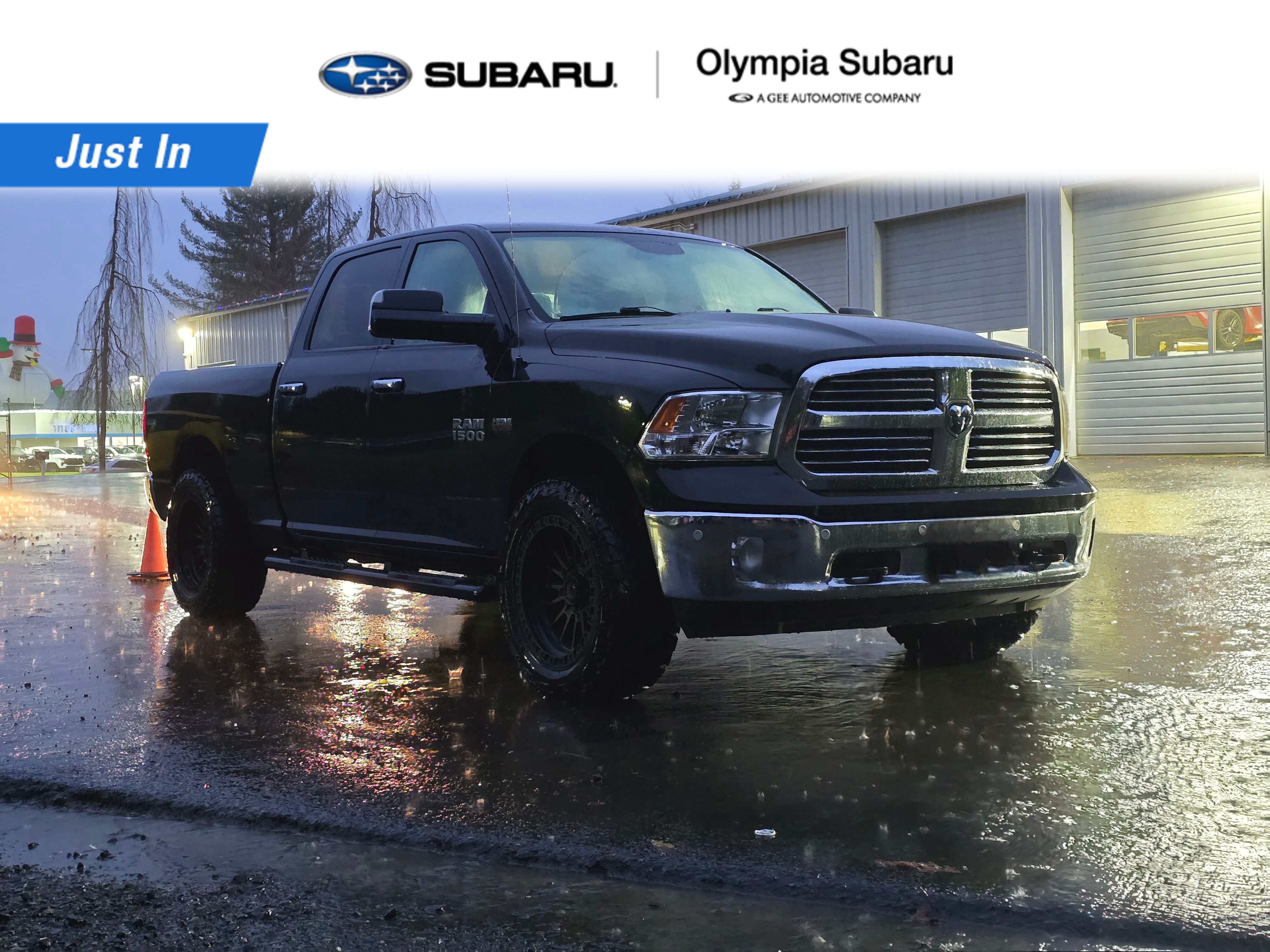 2017 RAM Ram 1500 Pickup Big Horn's photo