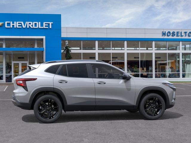 2025 Chevrolet Trax ACTIV photo 4