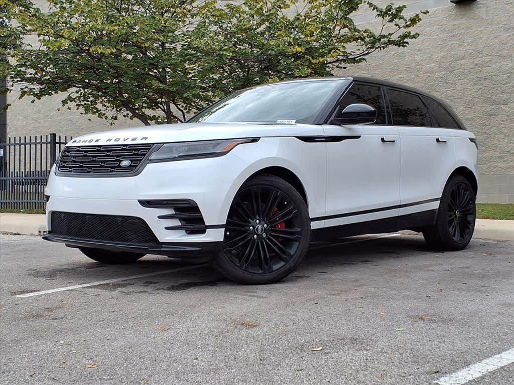 2025 Land Rover Range Rover Velar Dynamic SE's photo