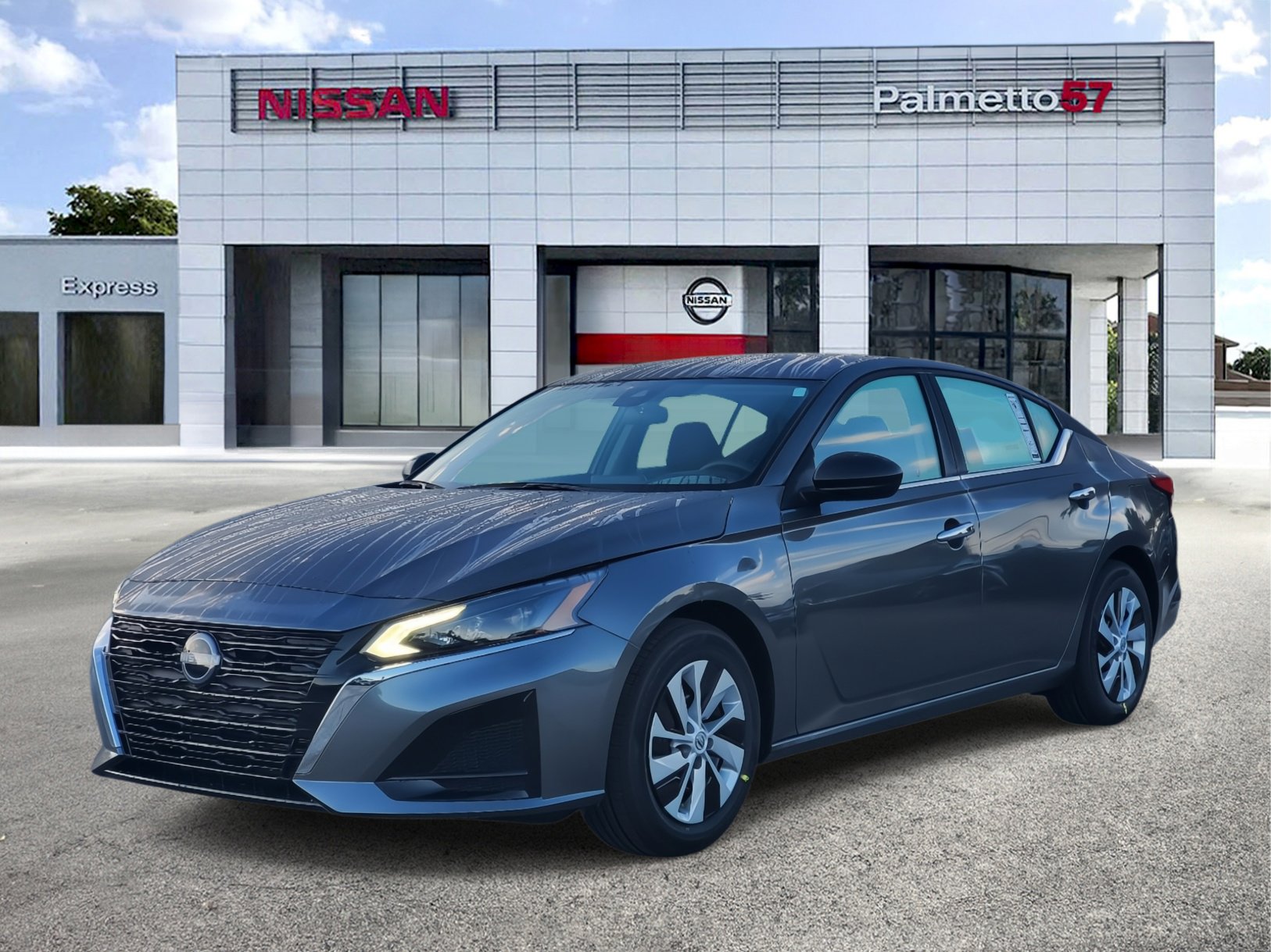 2025 Nissan Altima S photo 3