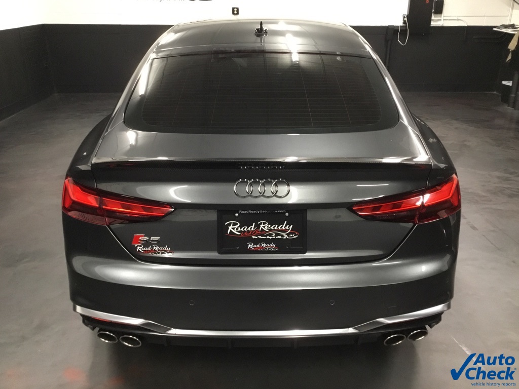 2021 Audi S5 Premium Plus photo 9
