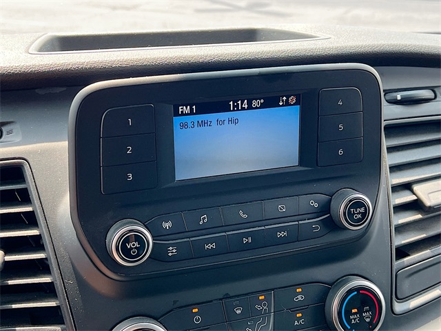 2023 Ford Transit photo 12