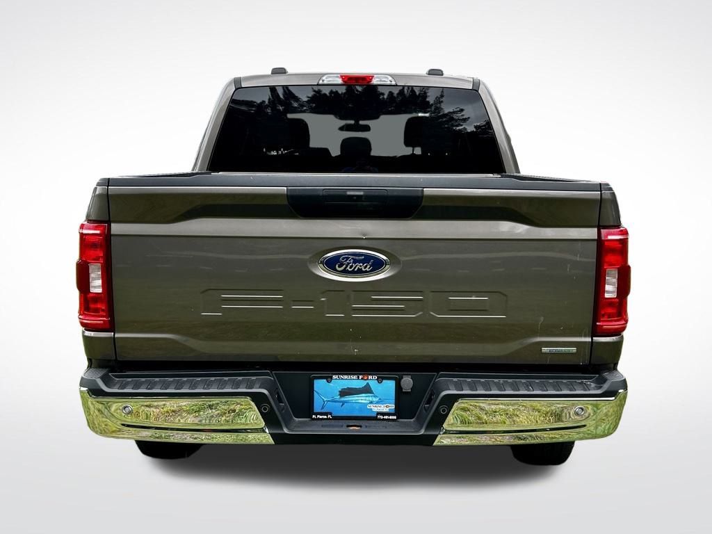 2023 Ford F-150 XLT photo 4