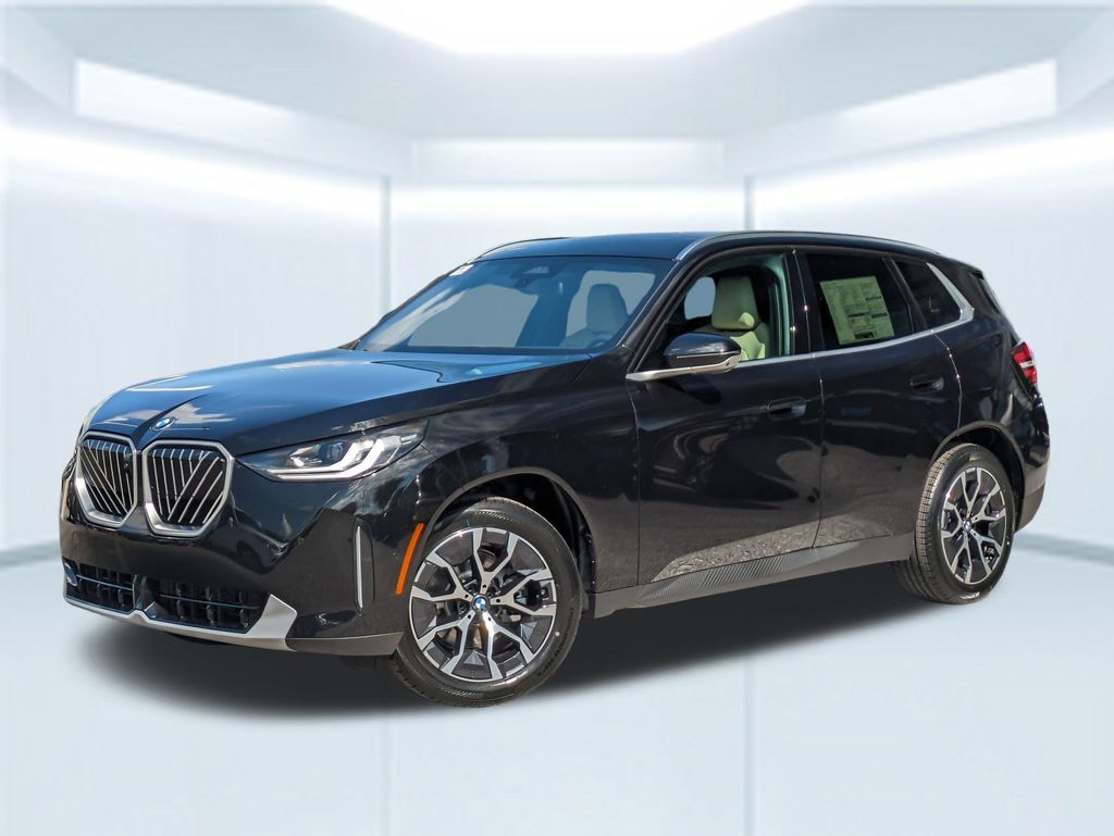 2026 BMW X3 30's photo