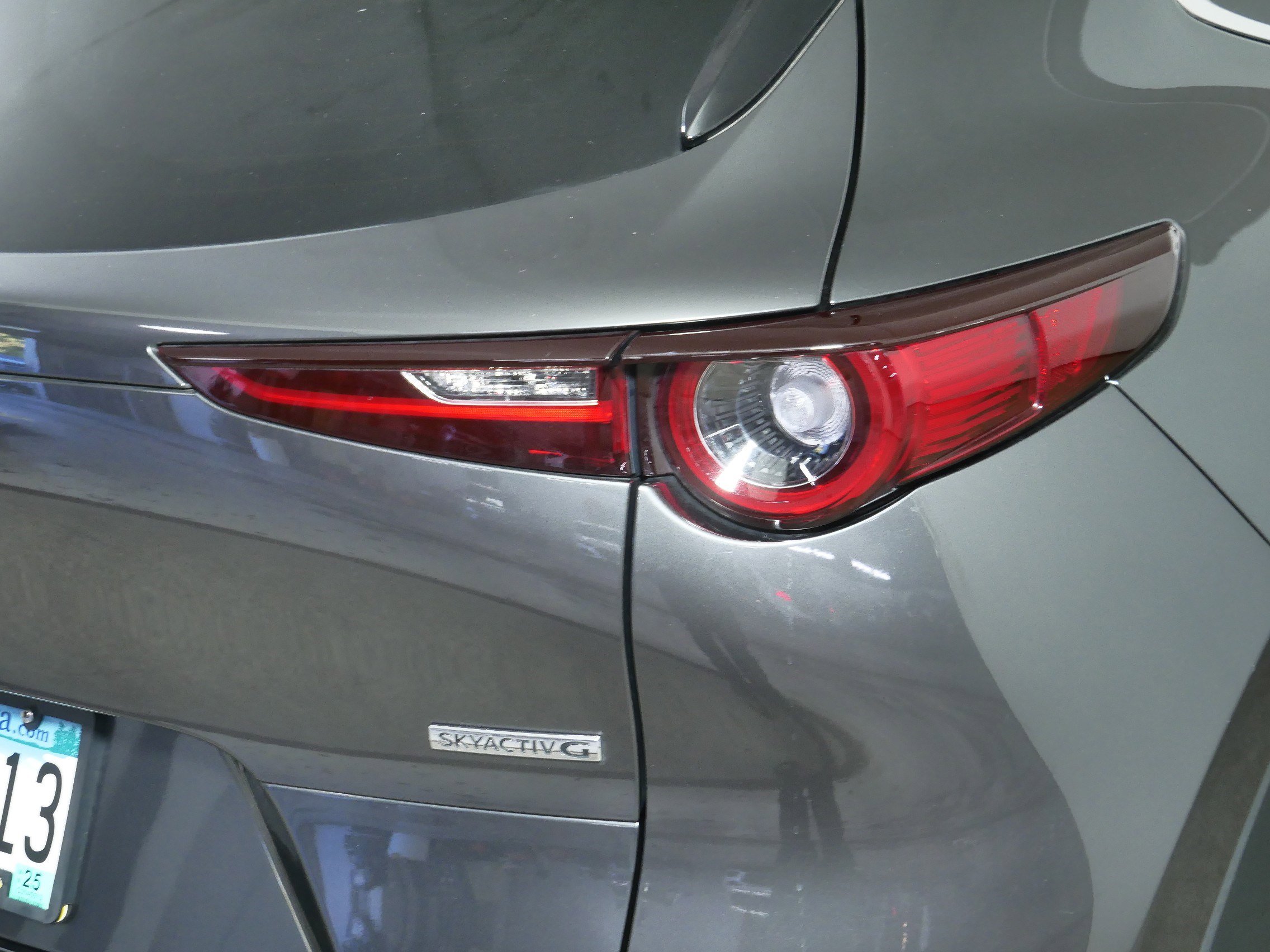 2023 Mazda CX-30 2.5 S Premium photo 17