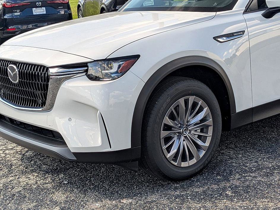 2025 Mazda CX-90 3.3 Turbo Preferred photo 9