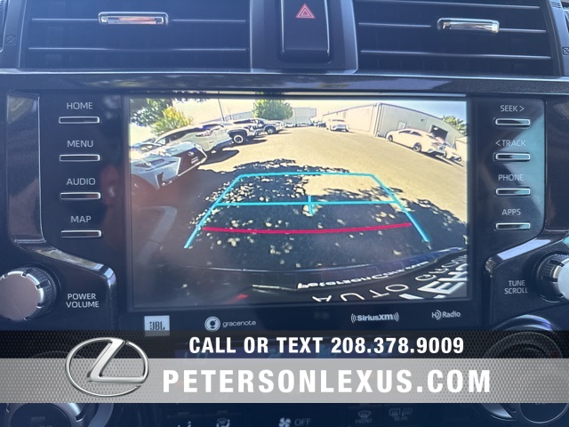 2020 Toyota 4Runner Nightshade Edition photo 16