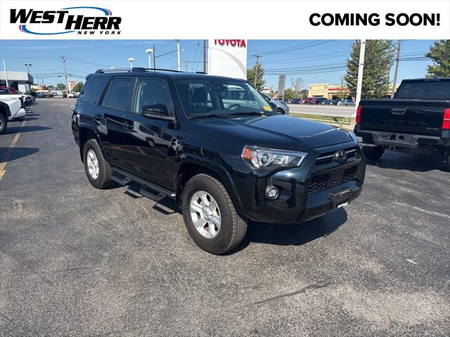 2024 Toyota 4Runner SR5's photo