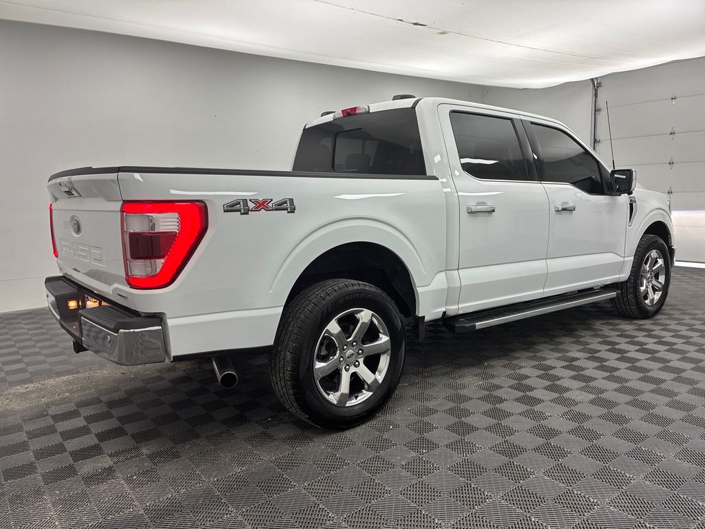 2022 Ford F-150 Lariat photo 6