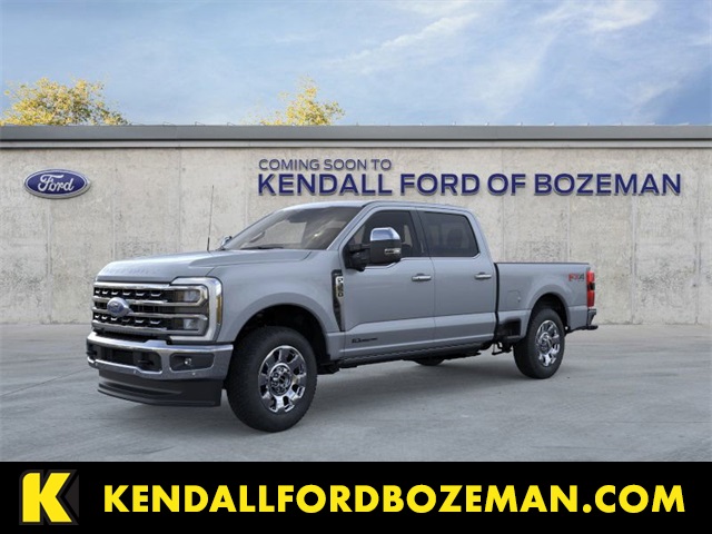 2026 Ford F-350 Super Duty Lariat's photo