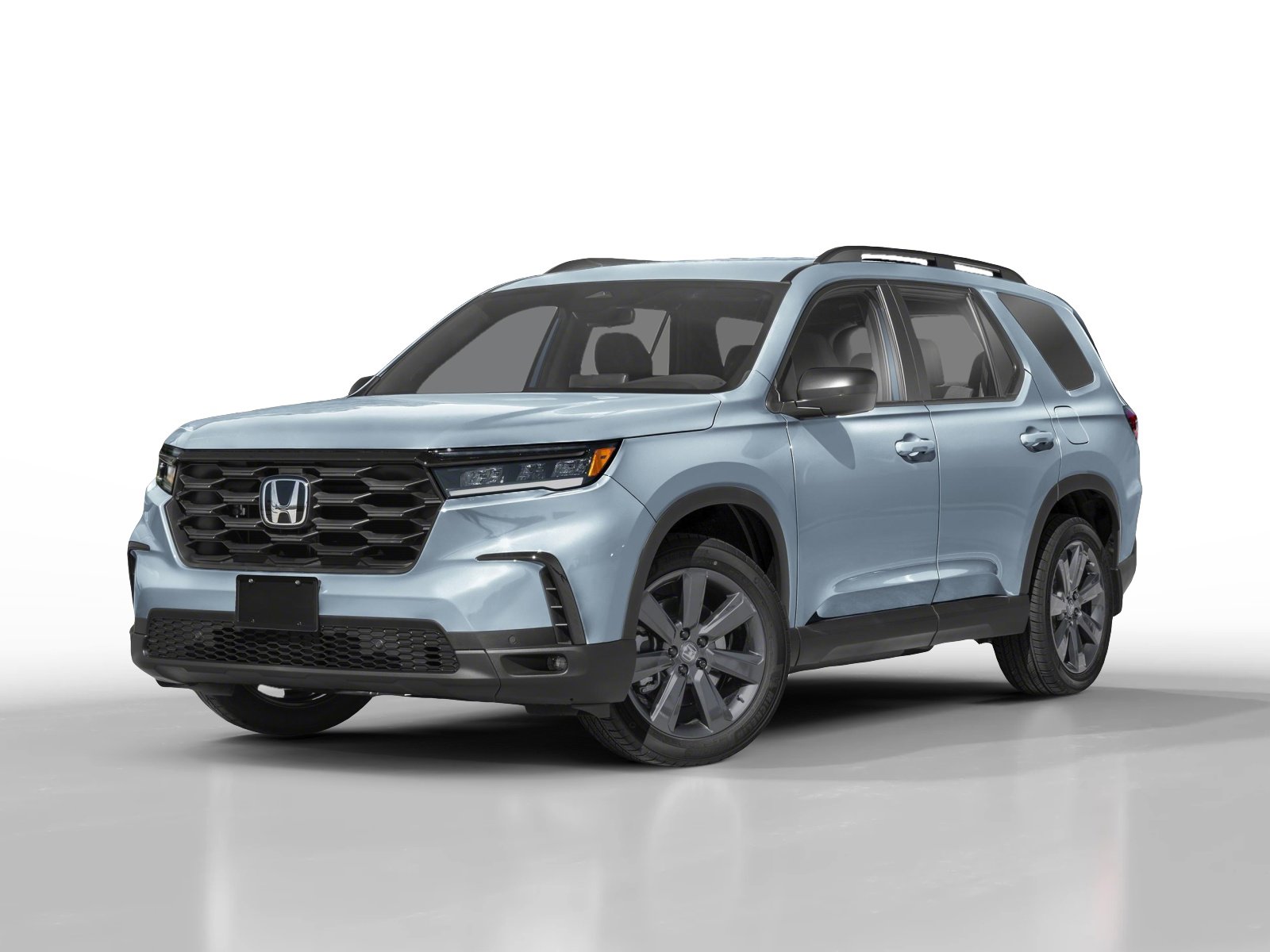 2025 Honda Pilot Sport's photo