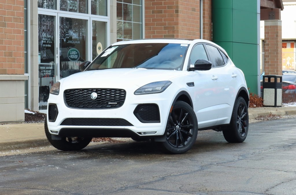 2024 Jaguar E-Pace R-DYNAMIC SE's photo