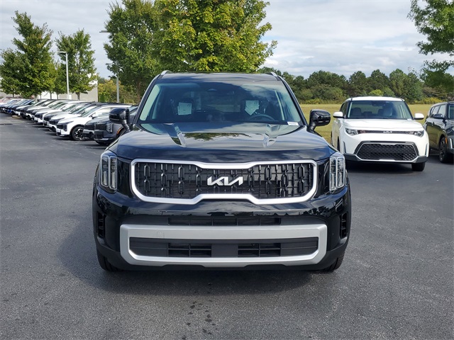 2025 Kia Telluride X-Line EX X-Pro photo 2
