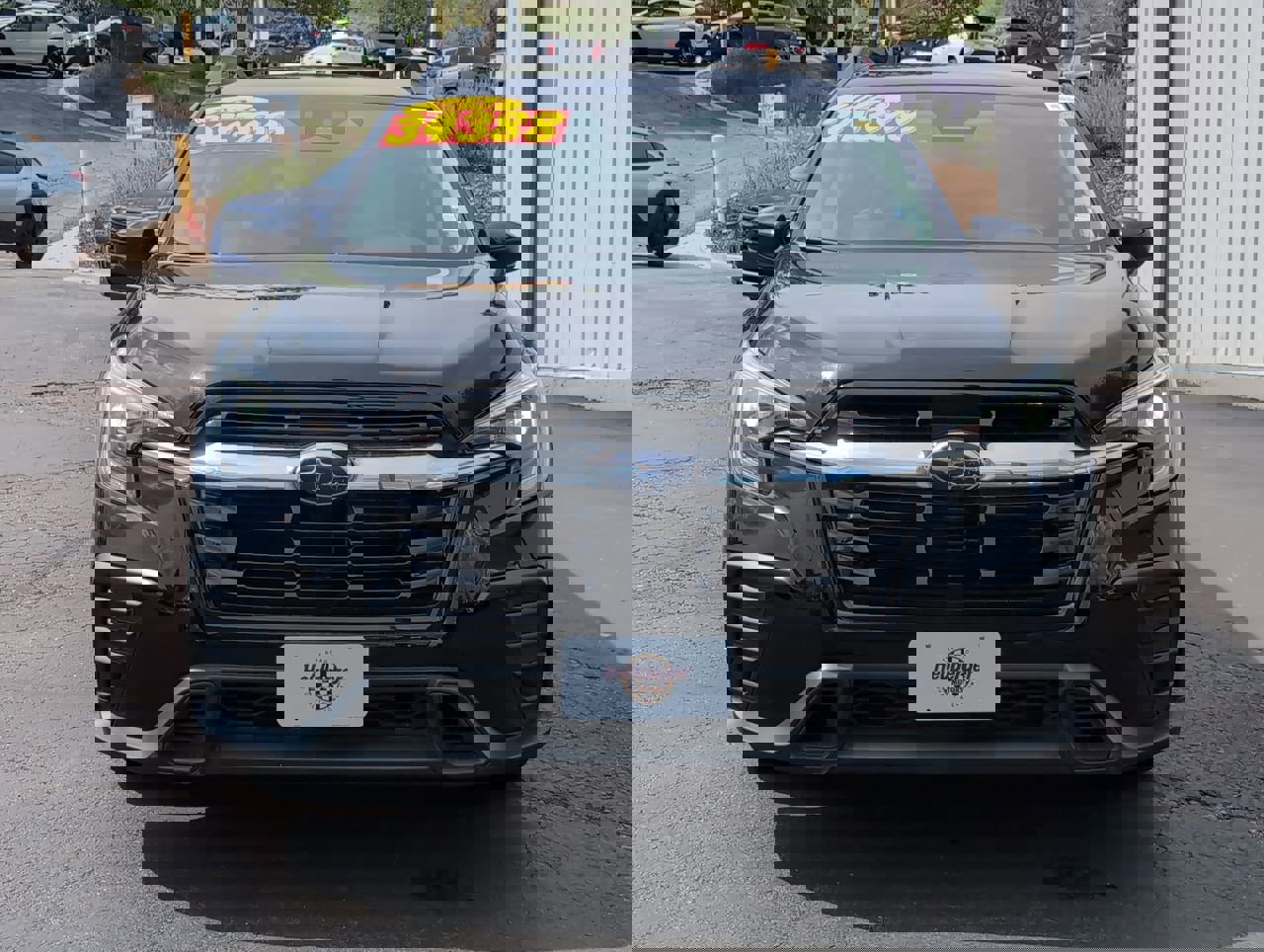 2024 Subaru Ascent Premium photo 2