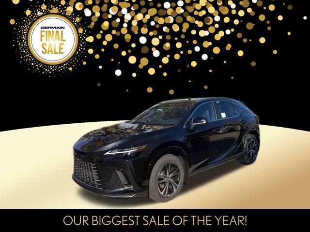 2026 Lexus RX 350 F SPORT's photo